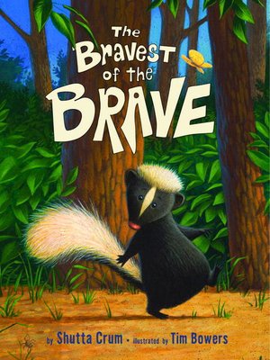 cover image of The Bravest of the Brave